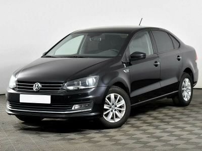 Volkswagen Polo, 1.4 л, РКПП, 2017 фото 3