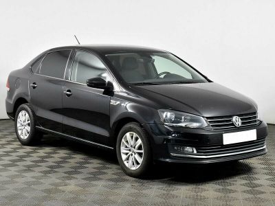 Volkswagen Polo, 1.4 л, РКПП, 2017 фото 4