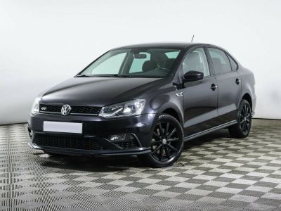 Volkswagen Polo, 1.4 л, РКПП, 2018 фото 3