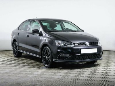 Volkswagen Polo, 1.4 л, РКПП, 2018 фото 4