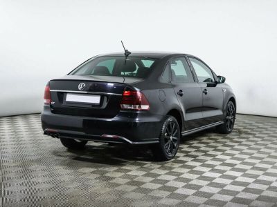 Volkswagen Polo, 1.4 л, РКПП, 2018 фото 5