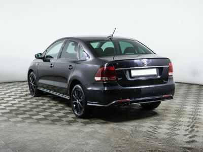 Volkswagen Polo, 1.4 л, РКПП, 2018 фото 6