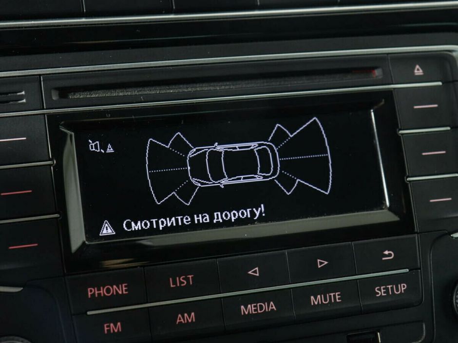 Volkswagen Polo, 1.4 л, Робот, 2018 фото 10