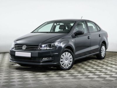 Volkswagen Polo, 1.6 л, АКПП, 2016 фото 3