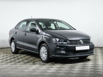 Volkswagen Polo, 1.6 л, АКПП, 2016 фото 4