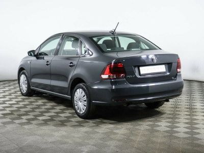 Volkswagen Polo, 1.6 л, АКПП, 2016 фото 5