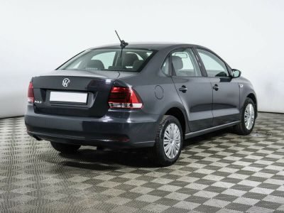 Volkswagen Polo, 1.6 л, АКПП, 2016 фото 6