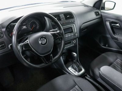 Volkswagen Polo, 1.6 л, АКПП, 2016 фото 1