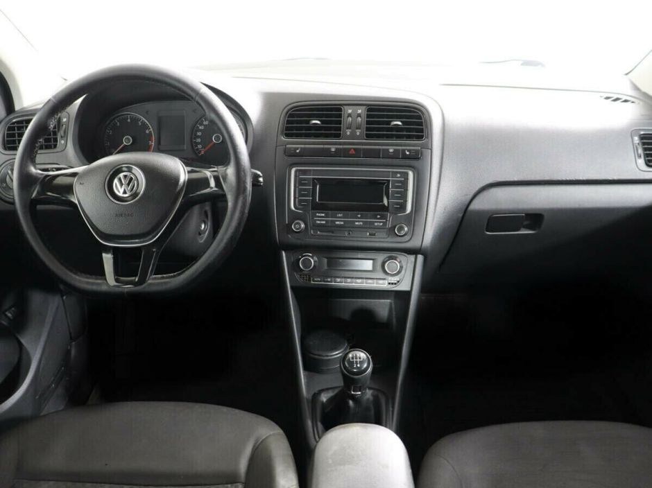 Volkswagen Polo, 1.6 л, МТ, 2018 фото 7