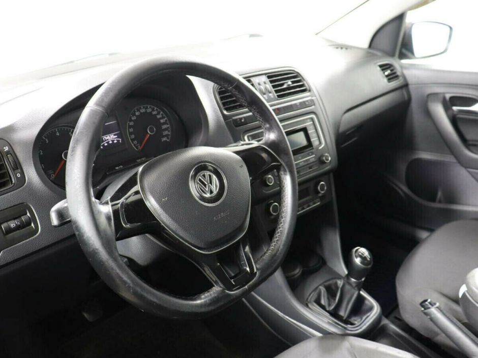 Volkswagen Polo, 1.6 л, МТ, 2018 фото 1