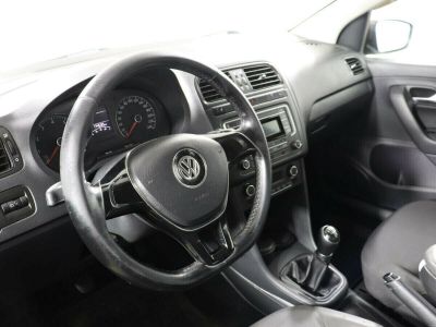 Volkswagen Polo, 1.6 л, МКПП, 2018 фото 1