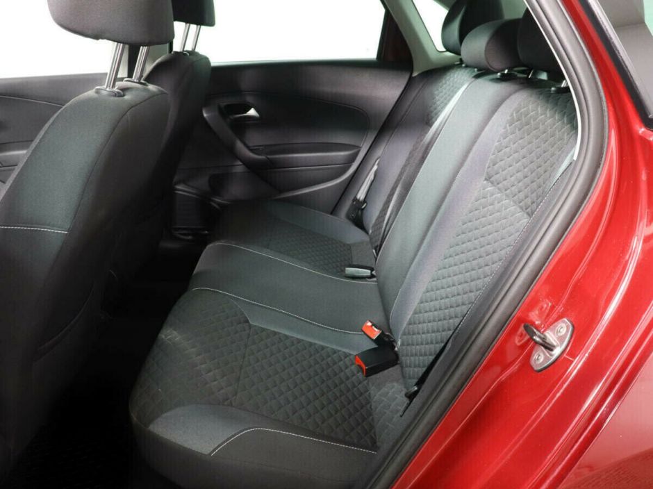 Volkswagen Polo, 1.4 л, Робот, 2017 фото 8
