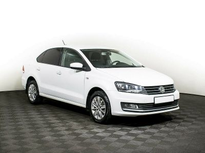 Volkswagen Polo, 1.4 л, РКПП, 2018 фото 4