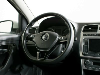 Volkswagen Polo, 1.4 л, РКПП, 2018 фото 7