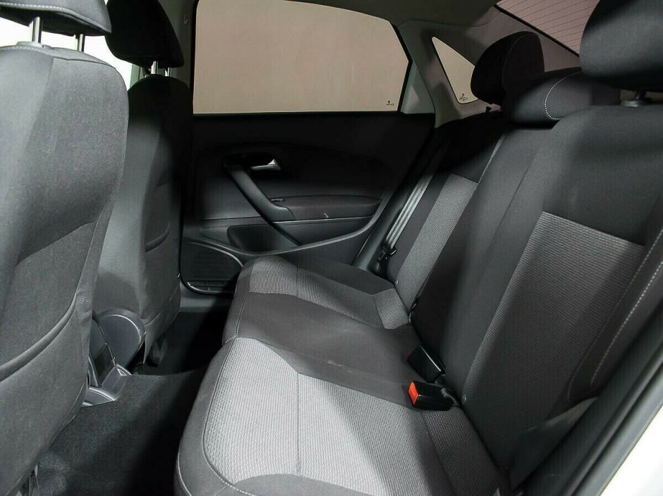 Volkswagen Polo, 1.4 л, Робот, 2018 фото 8