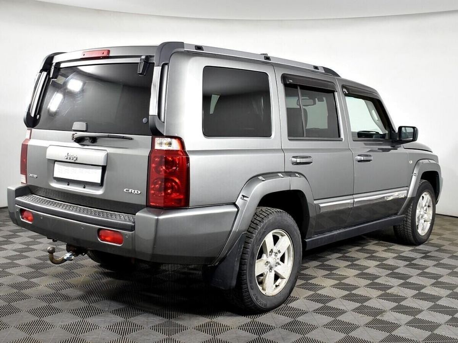 Jeep Commander, 3.0 л, АТ, 2007 фото 4