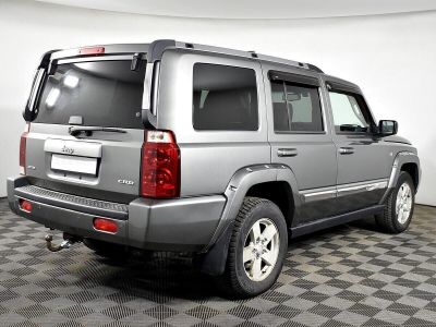 Jeep Commander, 3.0 л, АКПП, 2007 фото 4