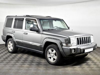 Jeep Commander, 3.0 л, АКПП, 2007 фото 5