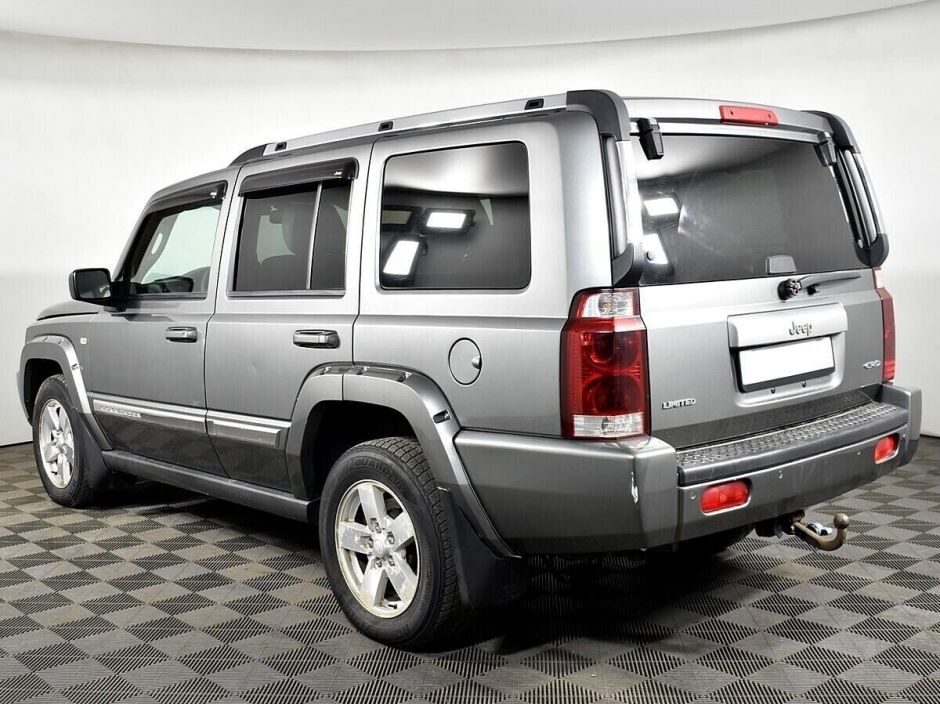 Jeep Commander, 3.0 л, АТ, 2007 фото 6