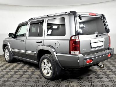 Jeep Commander, 3.0 л, АКПП, 2007 фото 6