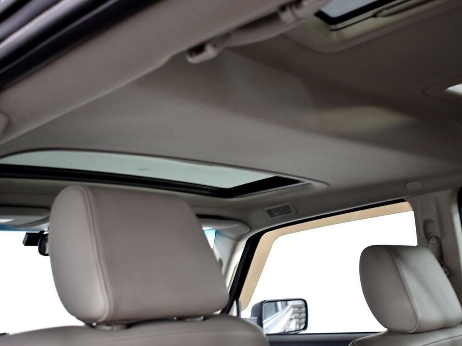 Jeep Commander, 3.0 л, АТ, 2007 фото 11