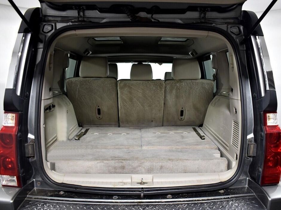 Jeep Commander, 3.0 л, АТ, 2007 фото 1