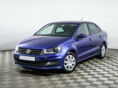 Volkswagen Polo, 1.4 л, РКПП, 2019 фото 3