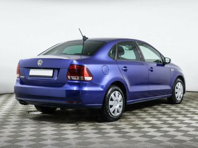 Volkswagen Polo, 1.4 л, РКПП, 2019 фото 5