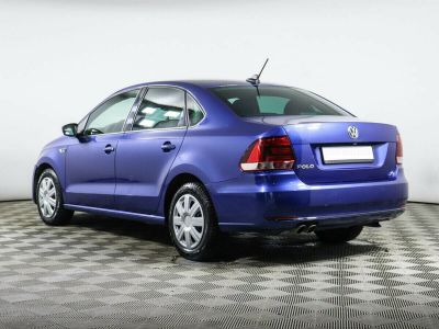 Volkswagen Polo, 1.4 л, РКПП, 2019 фото 6