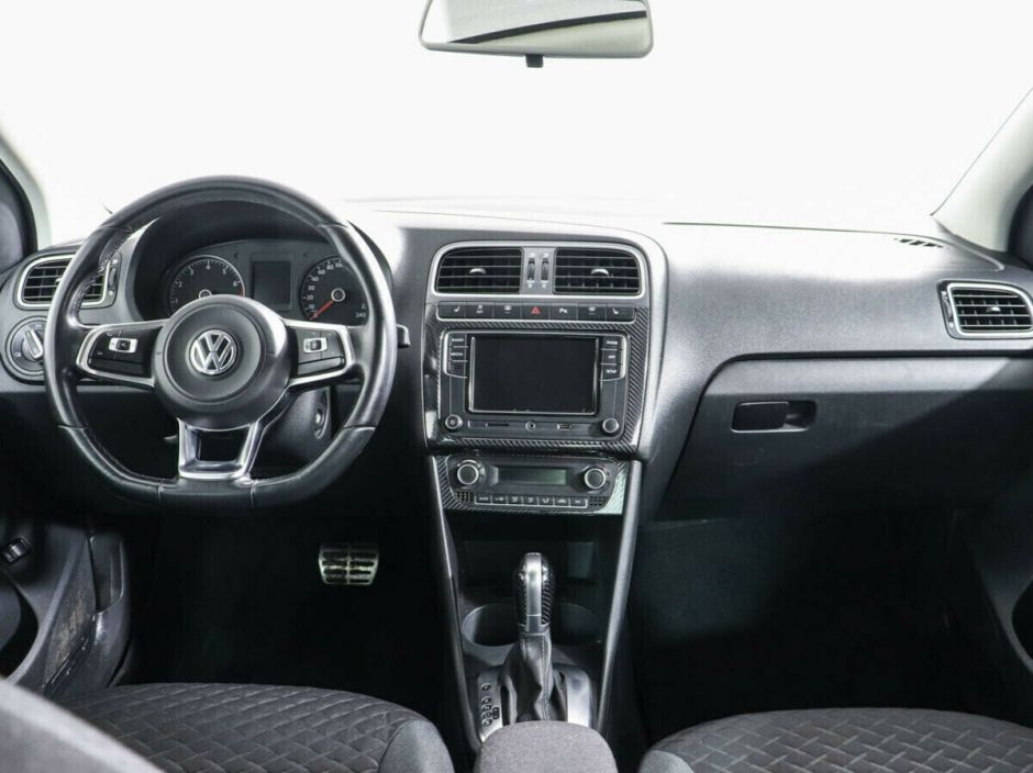 Volkswagen Polo, 1.4 л, Робот, 2019 фото 7