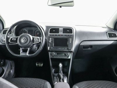 Volkswagen Polo, 1.4 л, РКПП, 2019 фото 7