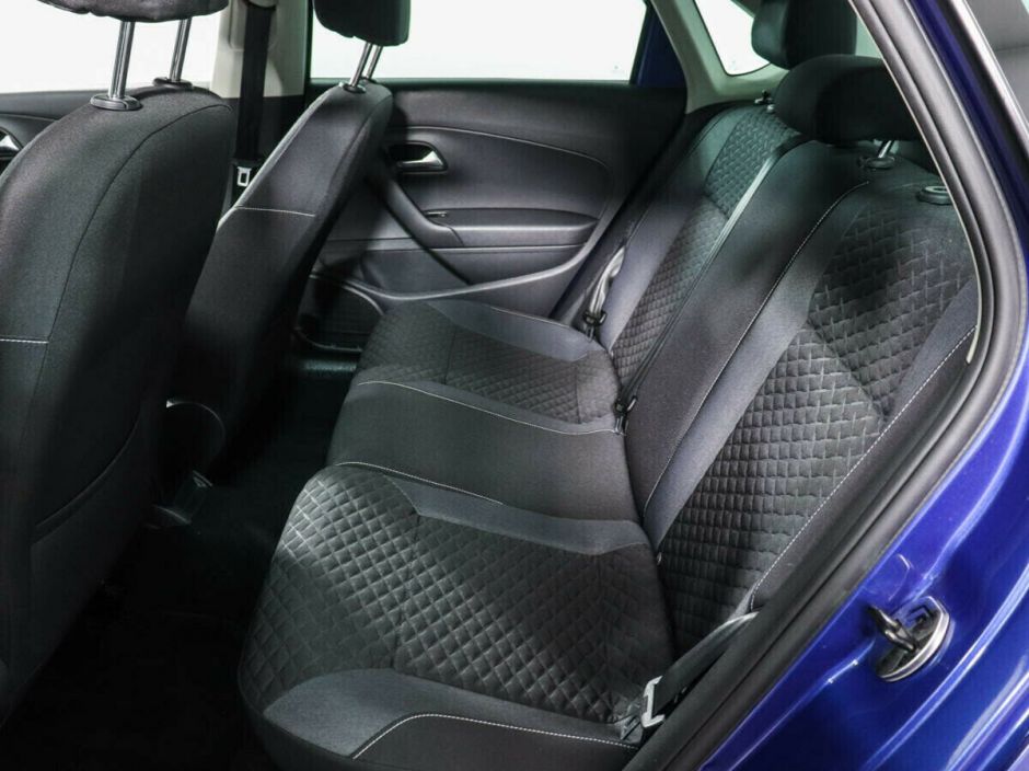 Volkswagen Polo, 1.4 л, Робот, 2019 фото 8
