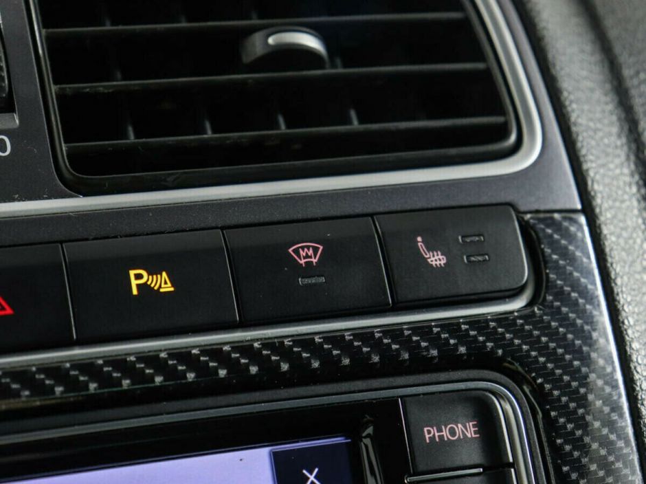 Volkswagen Polo, 1.4 л, Робот, 2019 фото 10