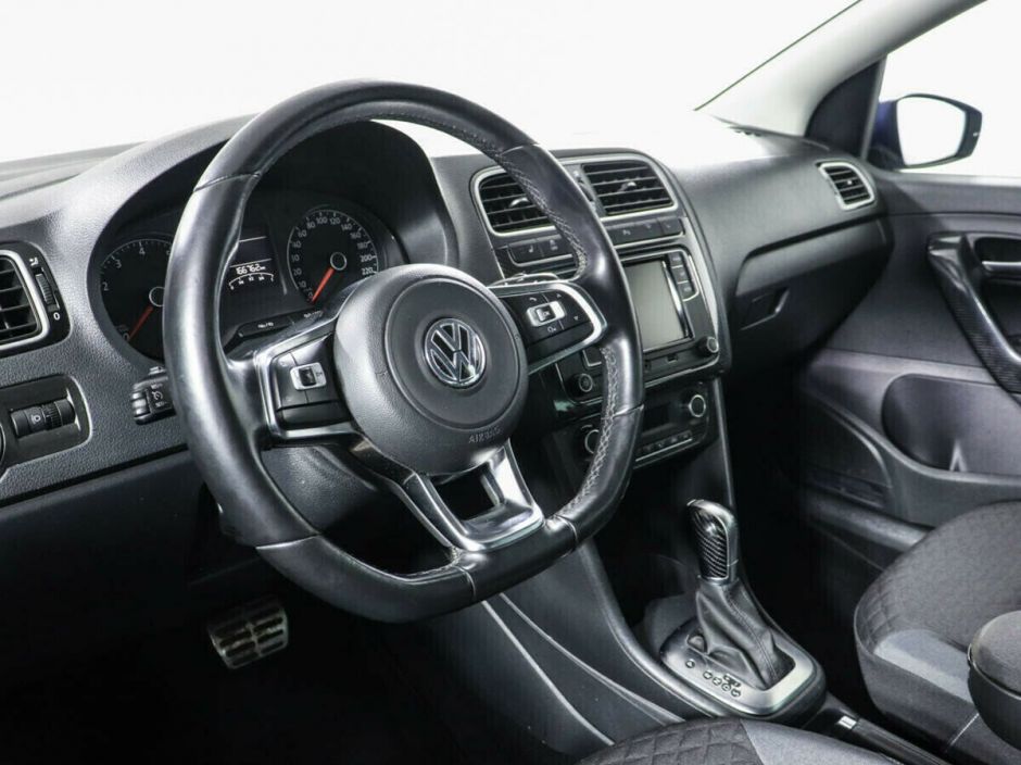 Volkswagen Polo, 1.4 л, Робот, 2019 фото 1