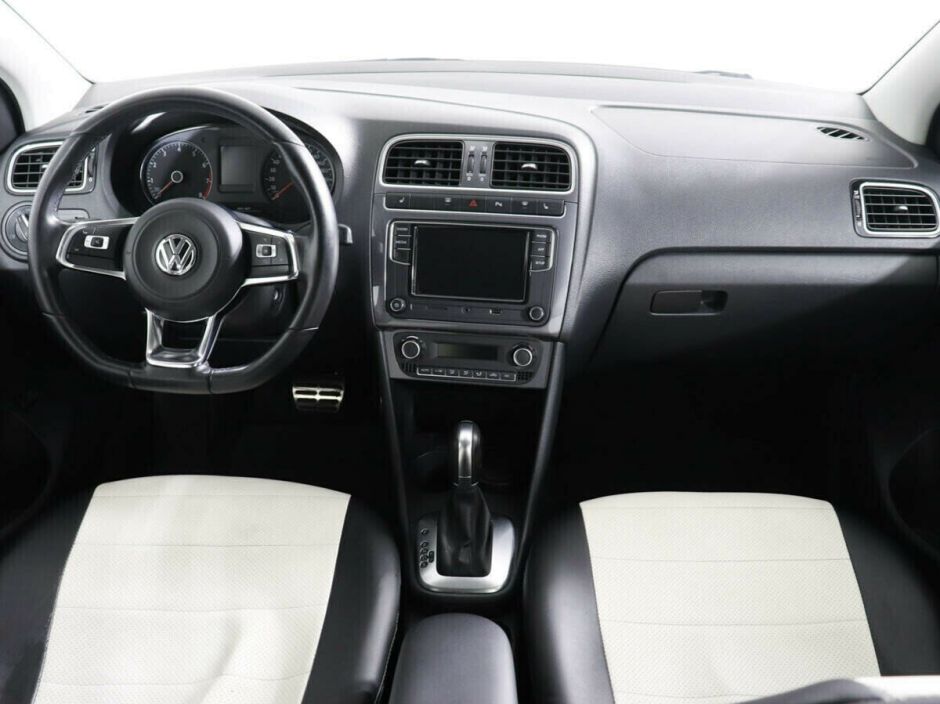 Volkswagen Polo, 1.6 л, АТ, 2018 фото 7