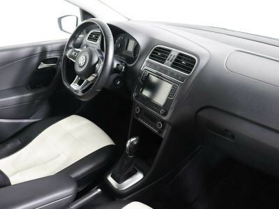 Volkswagen Polo, 1.6 л, АКПП, 2018 фото 9