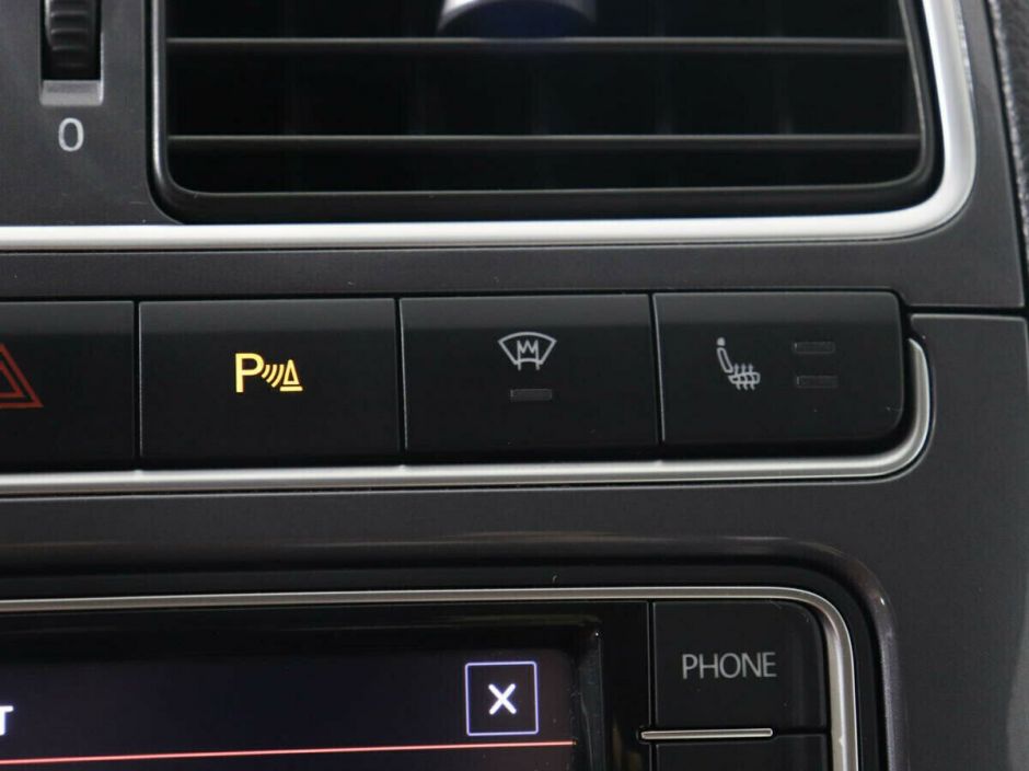 Volkswagen Polo, 1.6 л, АТ, 2018 фото 10