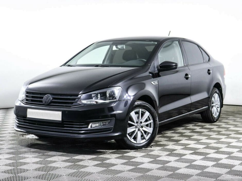 Volkswagen Polo, 1.6 л, АТ, 2018 фото 3
