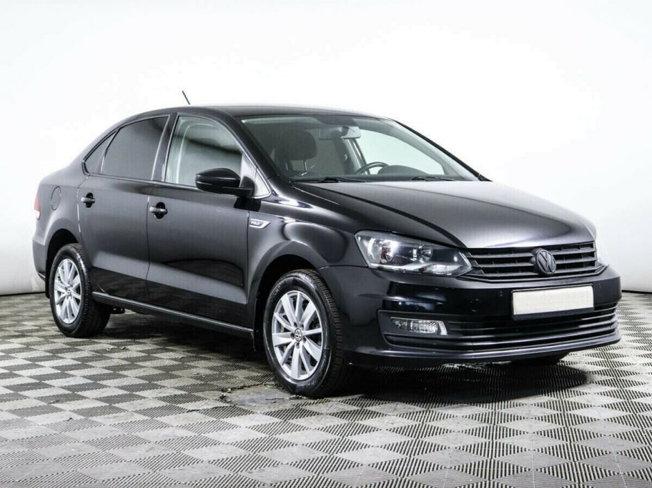 Volkswagen Polo, 1.6 л, АТ, 2018 фото 4