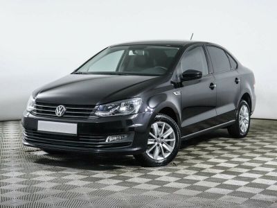 Volkswagen Polo, 1.6 л, АКПП, 2018 фото 3