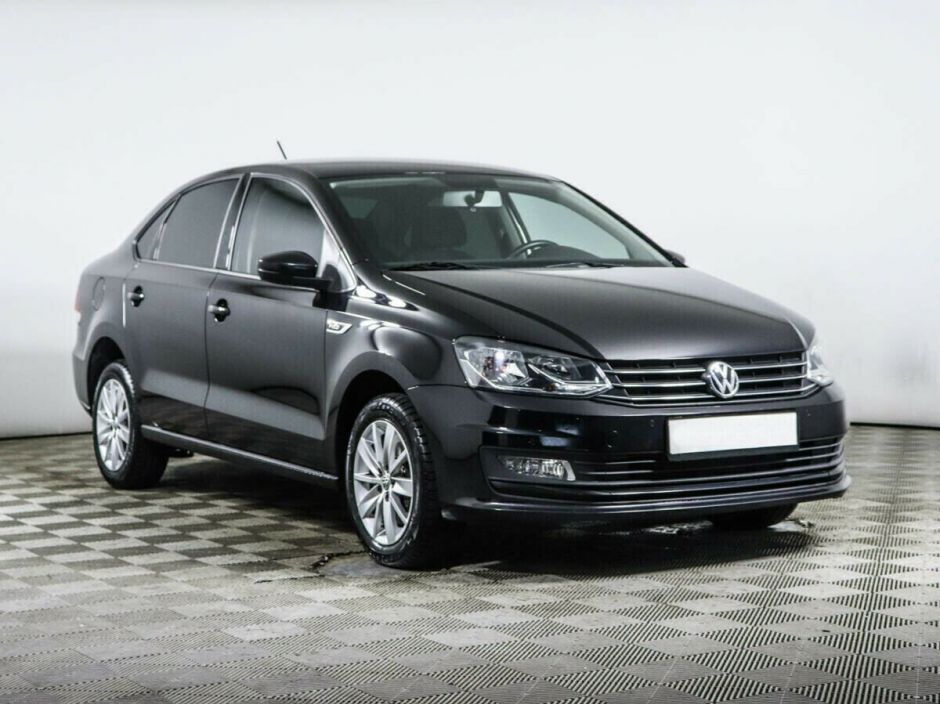 Volkswagen Polo, 1.6 л, АТ, 2018 фото 4