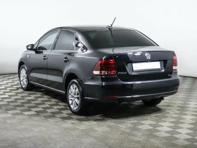 Volkswagen Polo, 1.6 л, АКПП, 2018 фото 5