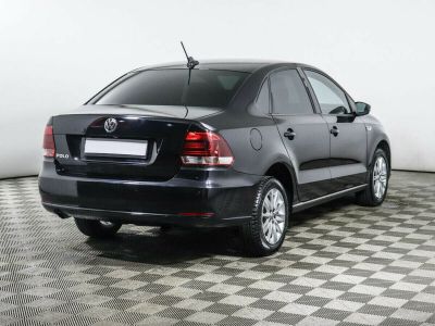 Volkswagen Polo, 1.6 л, АКПП, 2018 фото 6