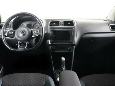 Volkswagen Polo, 1.6 л, АКПП, 2018 фото 7