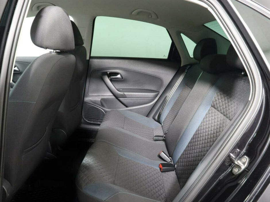 Volkswagen Polo, 1.6 л, АТ, 2018 фото 8