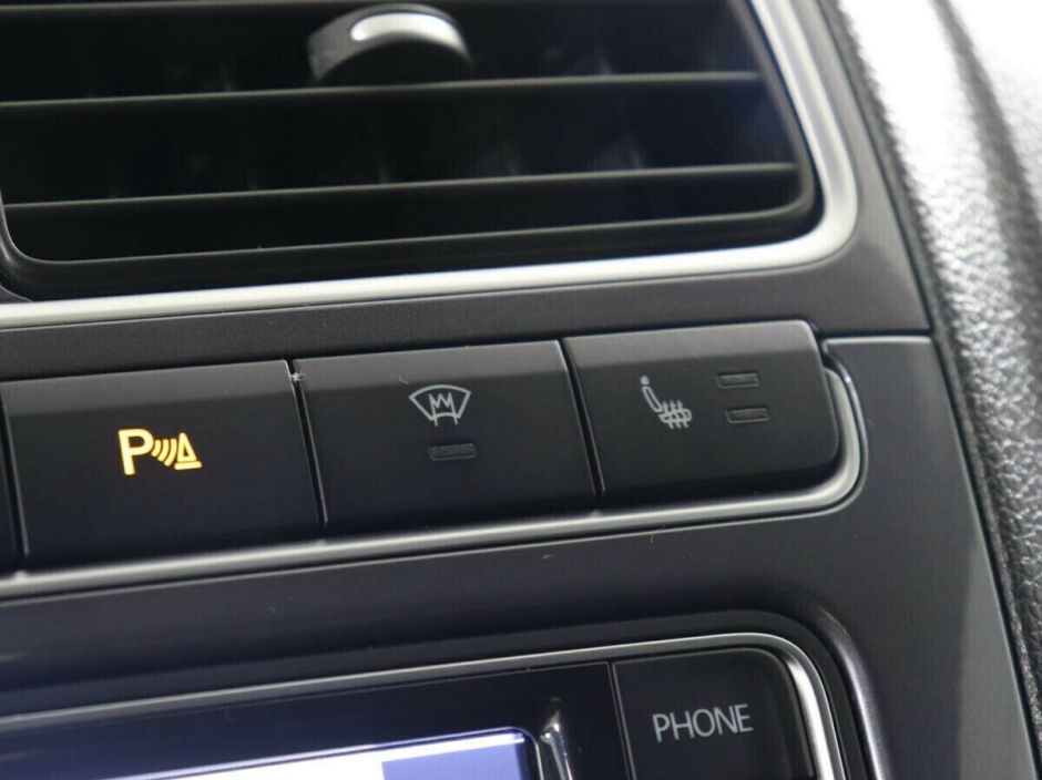 Volkswagen Polo, 1.6 л, АТ, 2018 фото 10