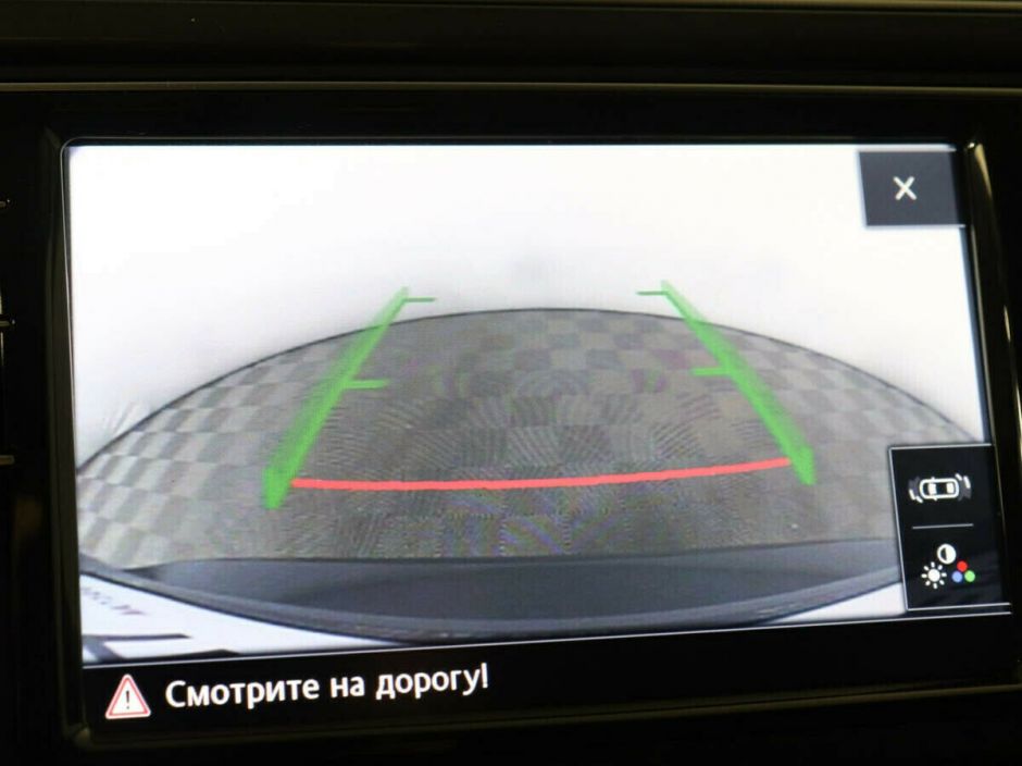 Volkswagen Polo, 1.6 л, АТ, 2018 фото 2