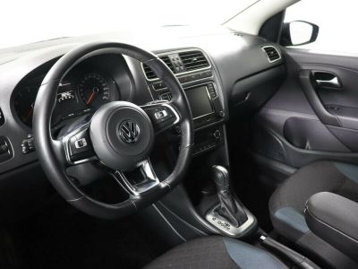 Volkswagen Polo, 1.6 л, АКПП, 2018 фото 1