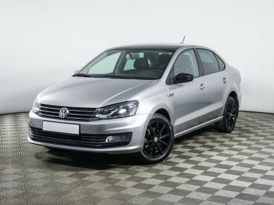 Volkswagen Polo, 1.4 л, РКПП, 2019 фото 3