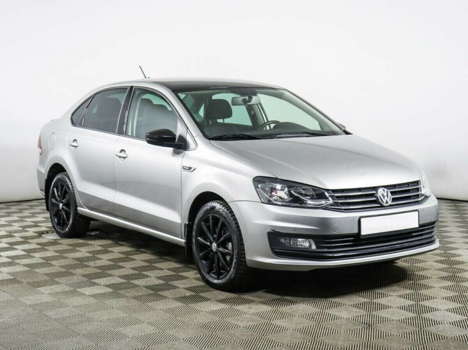 Volkswagen Polo, 1.4 л, Робот, 2019 фото 4